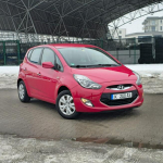 Hyundai ix20 1.4 Benzyna90KM Ostrów Mazowiecka - zdjęcie 6