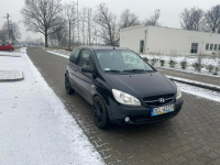 Hyundai Getz Klimatyzacja - 2007 r - 1.1 benzyna - 164 tys km Głogów - zdjęcie 4