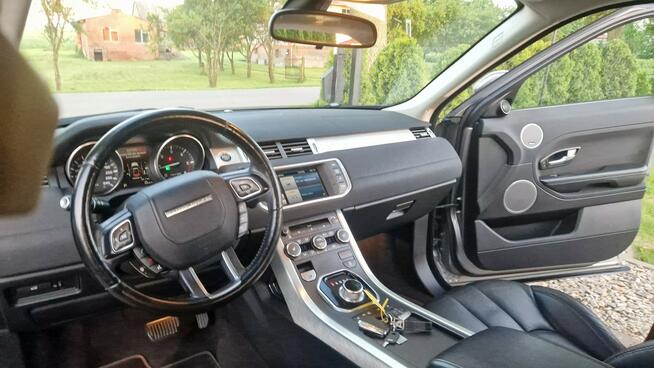 Land Rover Range Rover Evoque 2.2 diesel skóra 4z4 automat Łęgowo - zdjęcie 11