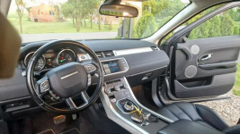 Land Rover Range Rover Evoque 2.2 diesel skóra 4z4 automat Łęgowo - zdjęcie 11