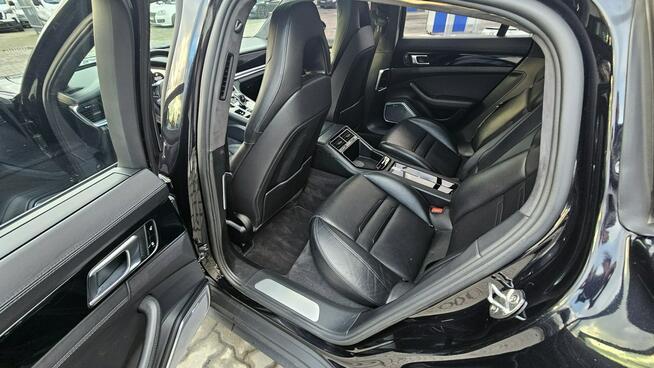 Porsche Panamera Warszawa - zdjęcie 8