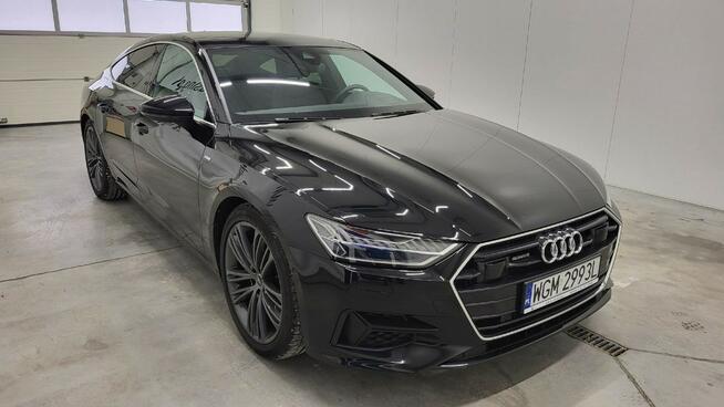 Audi A7 45 TFSI mHEV Quattro S tronic Grójec - zdjęcie 3