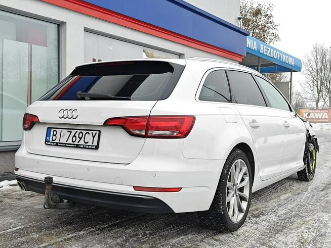 Audi A4 Karczew - zdjęcie 5