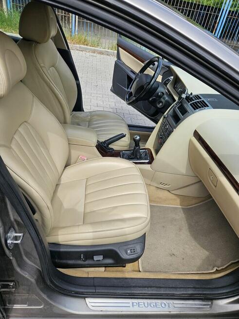 PEUGEOT 407 2.0 BENZYNA, Wymieniony rozrząd Rzeszów - zdjęcie 5