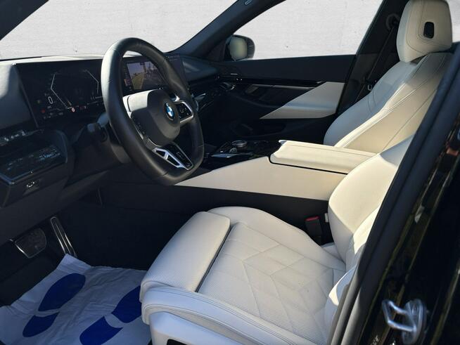 BMW 520 d mHEV M Sport  ! Z Polskiego Salonu ! Faktura VAT ! Warszawa - zdjęcie 12