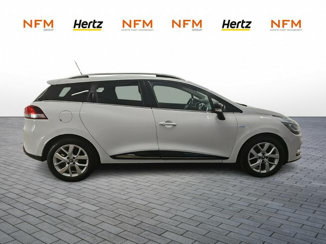 Renault Clio 1,5 dCi(90 KM) Limited Nawigacja Salon PL Faktura VAT Warszawa - zdjęcie 7