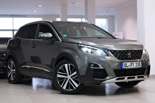 Peugeot 3008 Coupe Franche/Piękny/Full wersja Kraczkowa - zdjęcie 4