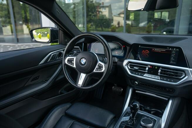 BMW 430 M Sport Pro | xDrive | Harman Kardon| Fotele M pro Kraków - zdjęcie 5