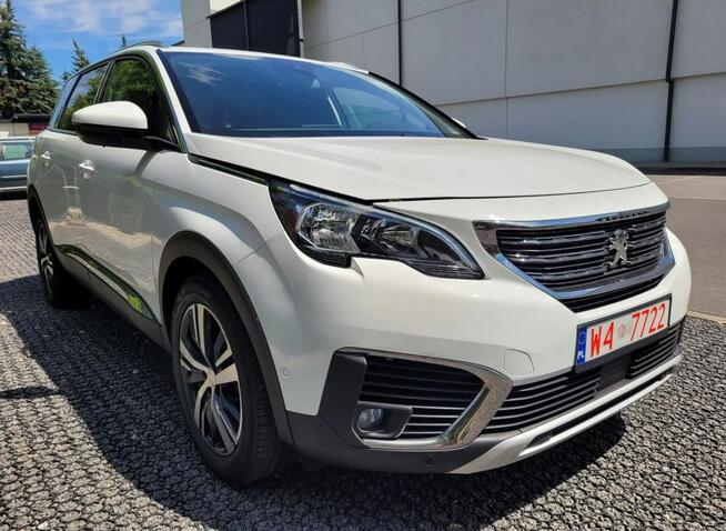 1,6 Pure Tech 180KM, Automat, bezwypadkowy, Serwis ASO Peugeot Warszawa - zdjęcie 2