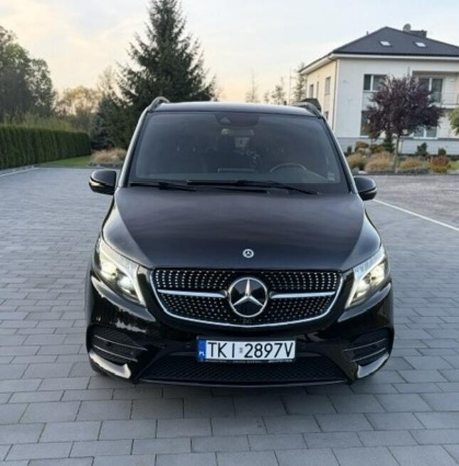 Mercedes Klasa V Daleszyce - zdjęcie 4