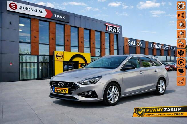 Hyundai i30 1.0 T-GDI 120KM Comfort,Salon PL,Automat,Vat-23% Łódź - zdjęcie 1
