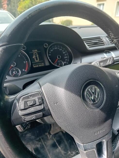 Volkswagen Passat B7 Highline 2.0 TDI 140 KM DSG | 2010 Malbork - zdjęcie 7
