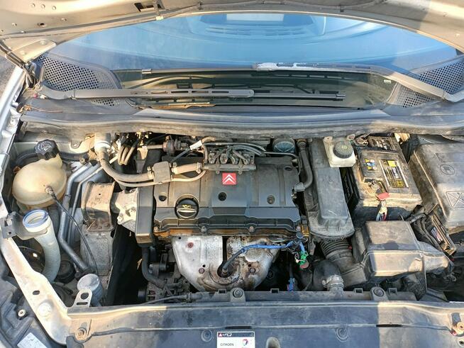 Citroen C4 1.6+LPG 06r Automat Tarnów - zdjęcie 8