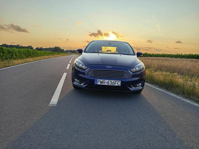 Ford Focus dynamiczny 1,5B 150KM z niskim przebiegiem 67 tys km Słupca - zdjęcie 2