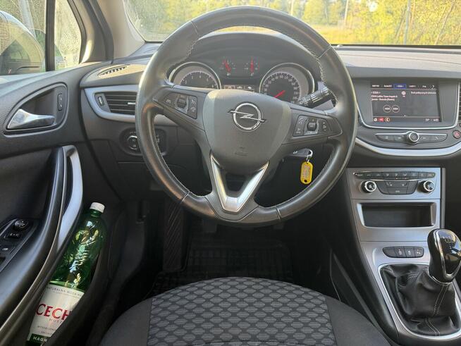 Opel Astra 2020 1.2 110km Salon Pl ASO Bogata Wersja ! Lubartów - zdjęcie 6