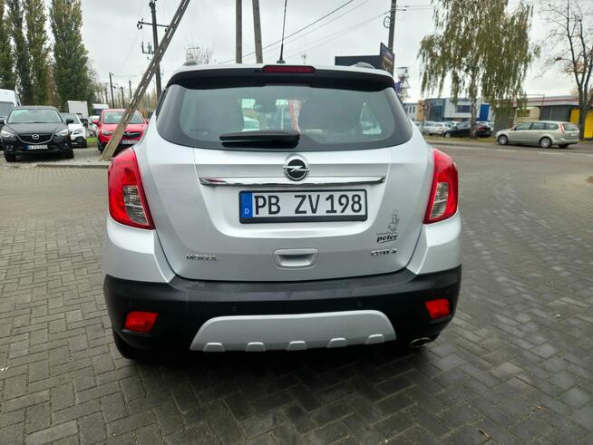 Opel Mokka 1.6CDTI 136km  Led Super Stan Import Raty Opłaty !!! Łęczyca - zdjęcie 11