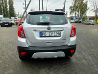 Opel Mokka 1.6CDTI 136km  Led Super Stan Import Raty Opłaty !!! Łęczyca - zdjęcie 11