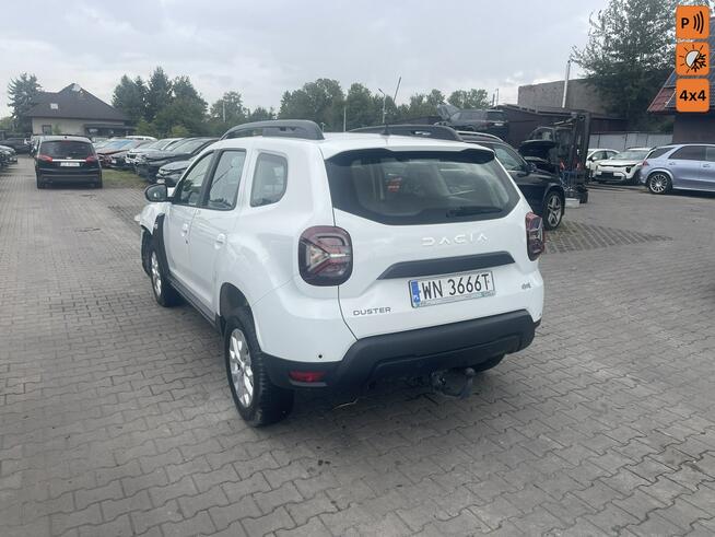 Dacia Duster Salon Polska HAK Klimatyzacja Tempomat 4x4 Gliwice - zdjęcie 1