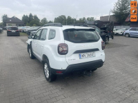 Dacia Duster Salon Polska HAK Klimatyzacja Tempomat 4x4
