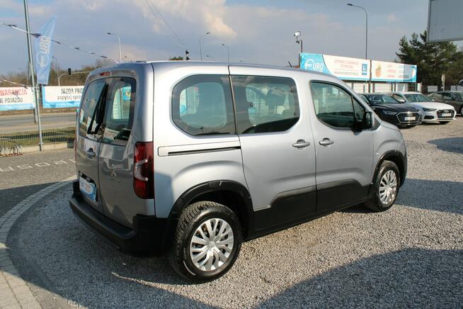 Peugeot RIFTER Active Gwarancja netto 44634PLN Salon Polska Warszawa - zdjęcie 6
