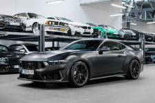 Ford Mustang Dark Horse. Manual. Gwarancja 12.2028. Koła BBS. Węgrzce - zdjęcie 12