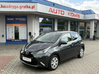 Toyota Aygo 1.0 VVti, Kamera , Tempomat,Gwarancja