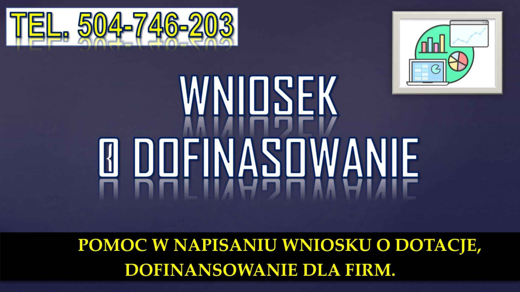 Urząd Pracy, pomoc w napisaniu wniosku o dotacje, dofinansowanie, cena Psie Pole - zdjęcie 6