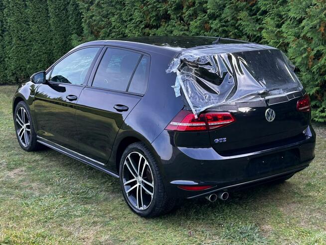 Volkswagen Golf #Xenon #GTE #DSG Laskowo - zdjęcie 4