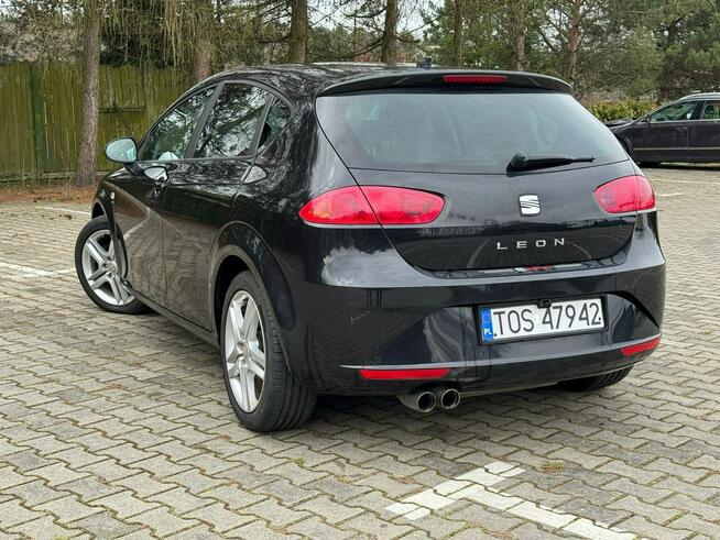 Seat leon II 1.8 TSI TURBO SPORT 160KM Zwoleń - zdjęcie 12
