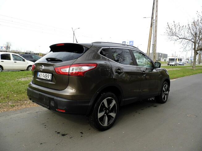 Nissan Qashqai 1,2 automat navi vat23% Łódź - zdjęcie 3