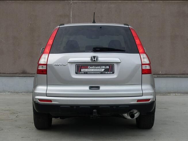 Honda CR-V 2.0 VTEC 150KM/4X4/Lift/Ks.Serwisowe Lublin - zdjęcie 9