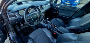 Peugeot 508 Panorama! Śliczny Stan! PDCx2! Hak! Zamiana też! Zduńska Wola - zdjęcie 7