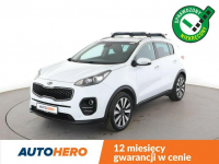 Kia Sportage LED navi klima auto kamera i czujniki parkowania