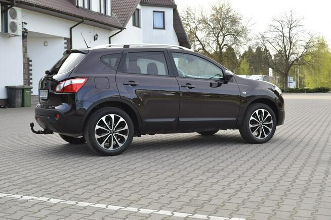 Nissan Qashqai 2.0 Benzyna*141KM*Panorama *Nawigacja Ostrów Mazowiecka - zdjęcie 12
