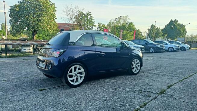 Opel Adam bardzo zadbane auto, niski przebieg Tomaszów Mazowiecki - zdjęcie 6