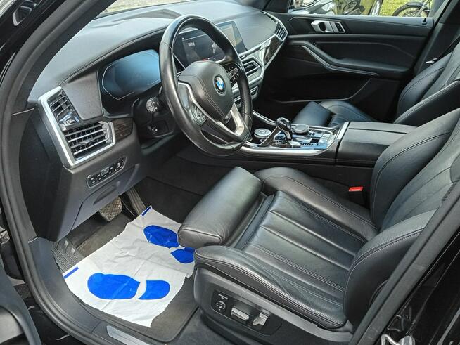 BMW X5 Janów Lubelski - zdjęcie 8