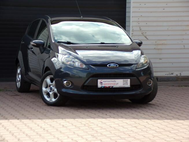Ford Fiesta Klima /Gwarancja /1,2 /82KM /2011R Mikołów - zdjęcie 2