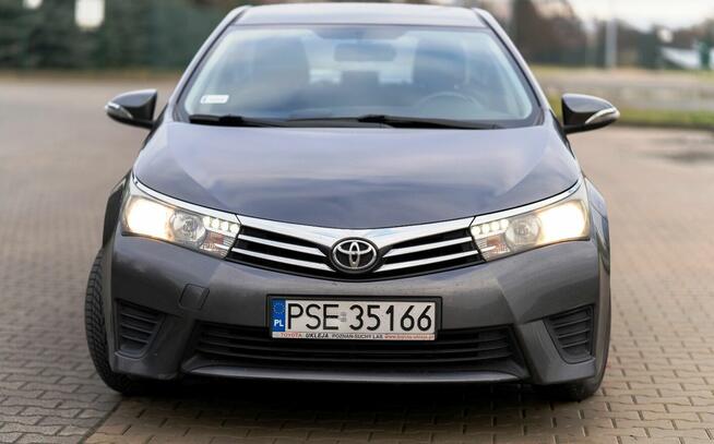 Toyota Corolla 1.4 D4D Śrem - zdjęcie 2