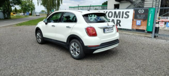 Fiat 500x Super stan, bogata wersja. Goczałkowice-Zdrój - zdjęcie 6