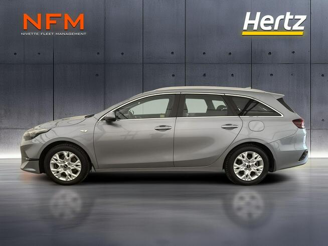 Kia Cee'd 1,5 T-GDI(160 KM) M Salon PL Faktura Vat Warszawa - zdjęcie 6