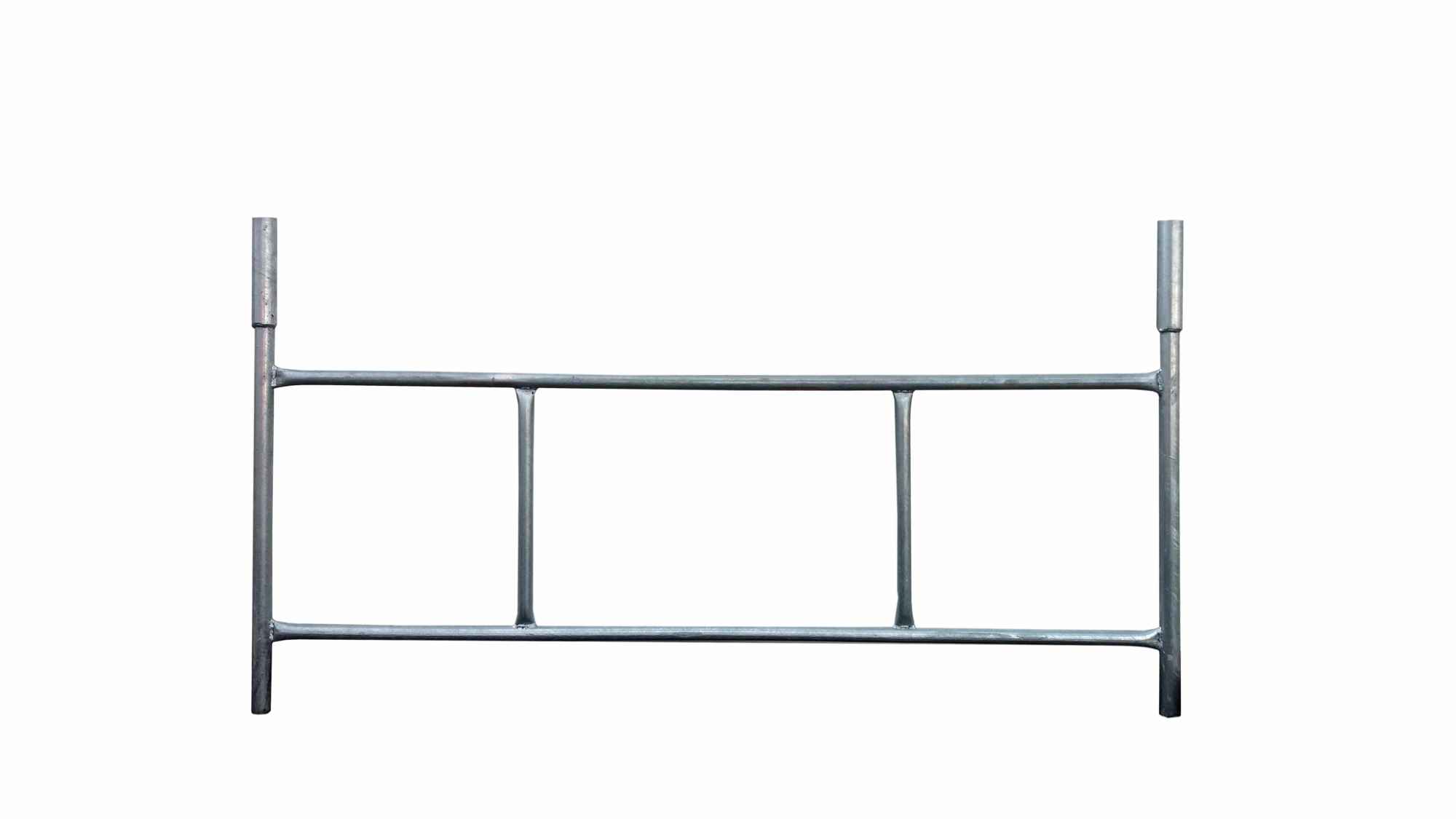 Rama rusztowania warszawskiego ocynkowana Bałuty - zdjęcie 1