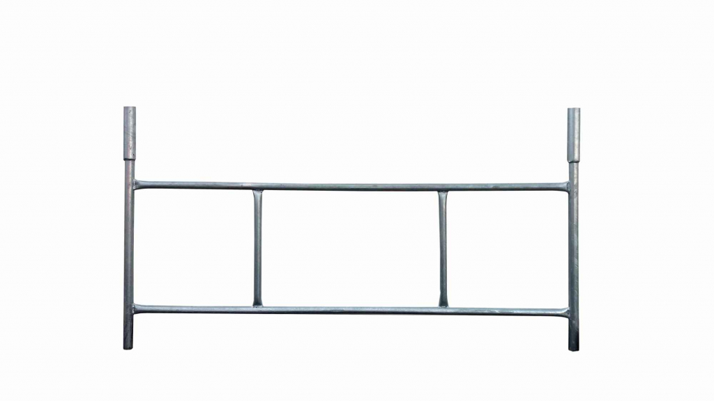 Rama rusztowania warszawskiego ocynkowana Bałuty - zdjęcie 1