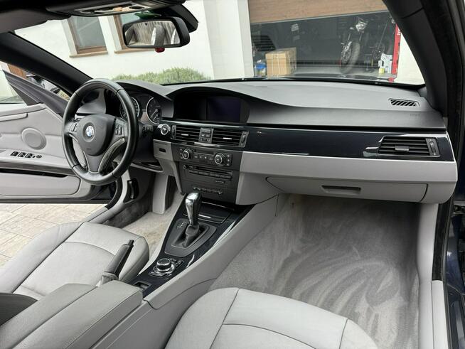 BMW 320 CABRIO M PAKIET - poliftowe Poznań - zdjęcie 6