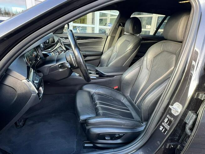 520d Sport Line Skóry VirtualCocpit 360Kamery Navi Hak Baranowo - zdjęcie 12