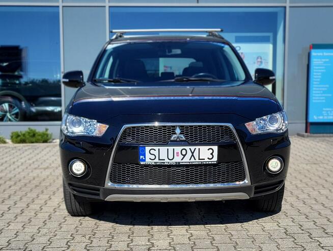 MITSUBISHI Outlander 4WD 2.2 DiD INSTYLE / Polska / ASO / Bezwypadkowy Studzienice - zdjęcie 2