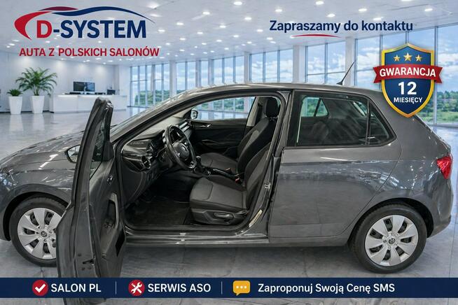 Škoda Fabia 23 Tylko Salon Polska 1Właściciel GWARANCJA  Super ASO Białystok - zdjęcie 9