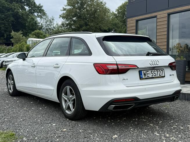 Audi A4 FAKTURA VAT 23% 2022 ROK Będzin - zdjęcie 5