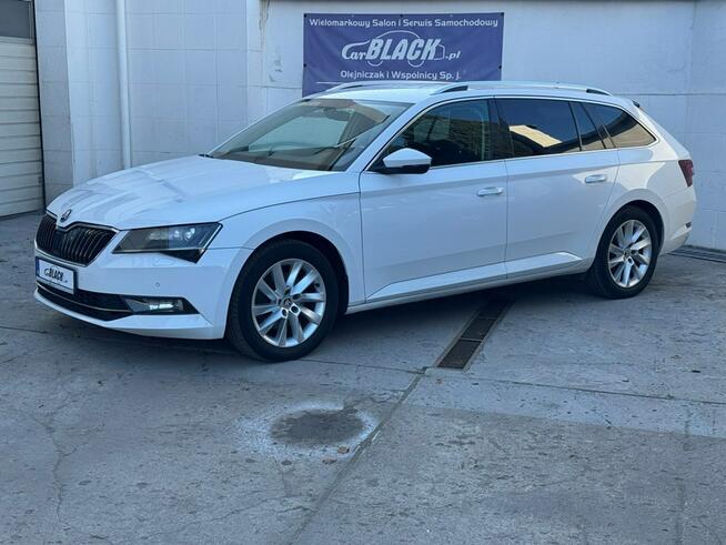 Škoda Superb Pisemna Gwarancja 12 miesięcy Konin - zdjęcie 3