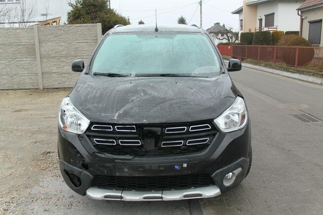 Dacia Lodgy Ostrów Wielkopolski - zdjęcie 1