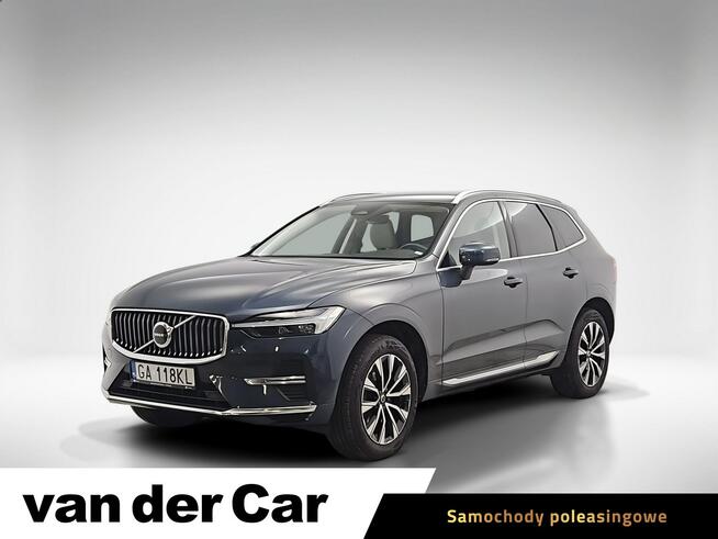 Volvo XC 60 B4 B Plus Bright aut ! Z Polskiego Salonu ! Faktura VAT ! Warszawa - zdjęcie 1